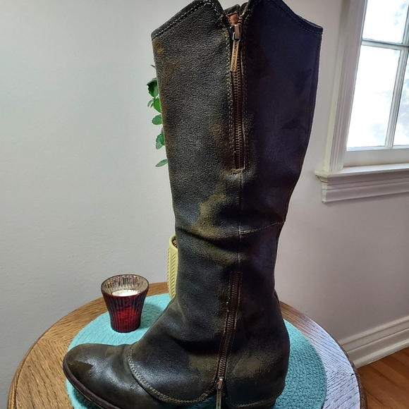 Donald Pliner Tall Boots - Picture 2 of 5